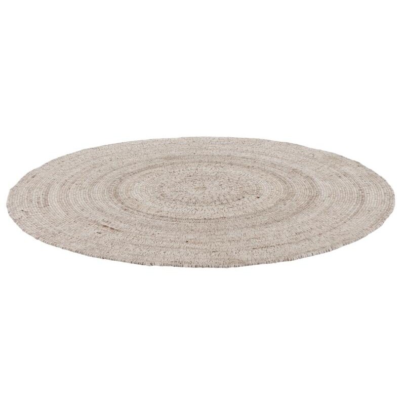 Tapijt Sterling rond klein dia 150 cm Beige