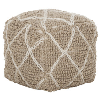 MUST Living Pouf Prinses