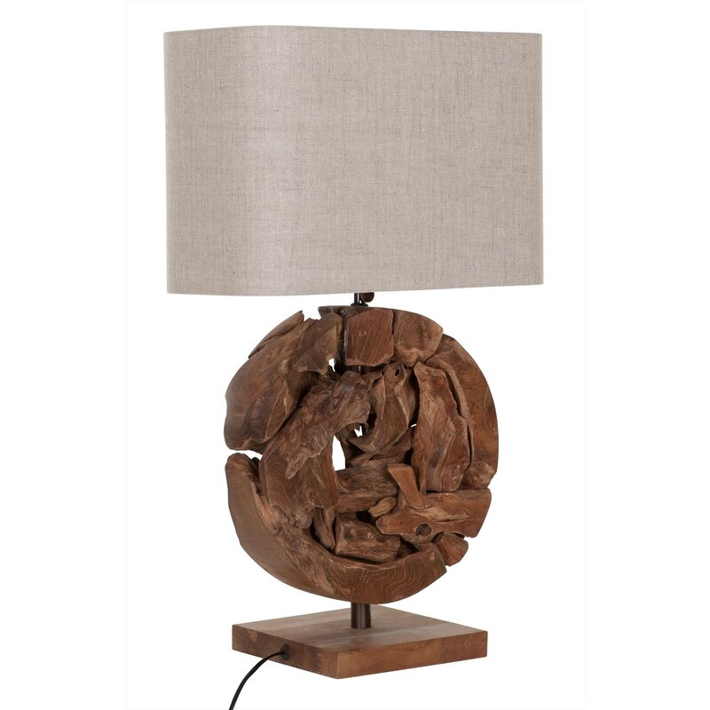 MUST Living-collectie Tafellamp All around the world