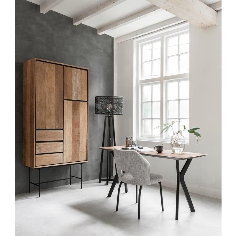 MUST Living-collectie Zijstoel Bloom