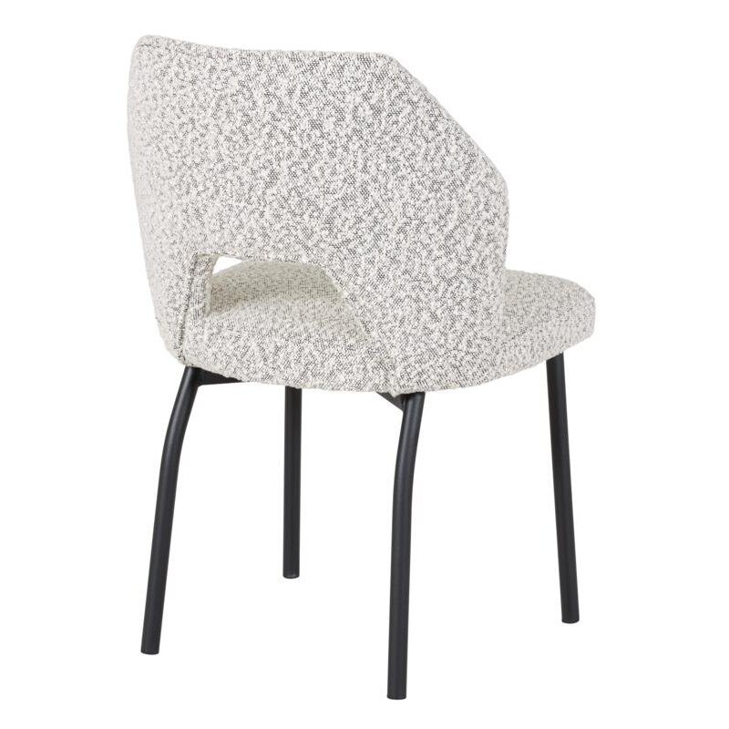 MUST Living-collectie Zijstoel Bloom