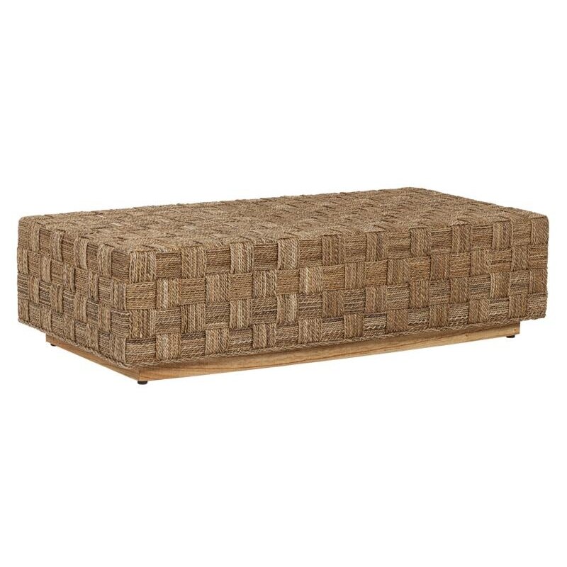MUST Living-collectie Koffietafel Schaakbord abaca