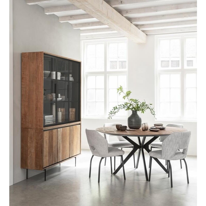 MUST Living-collectie Zijstoel Bloom