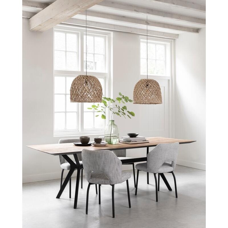 MUST Living-collectie Zijstoel Bloom