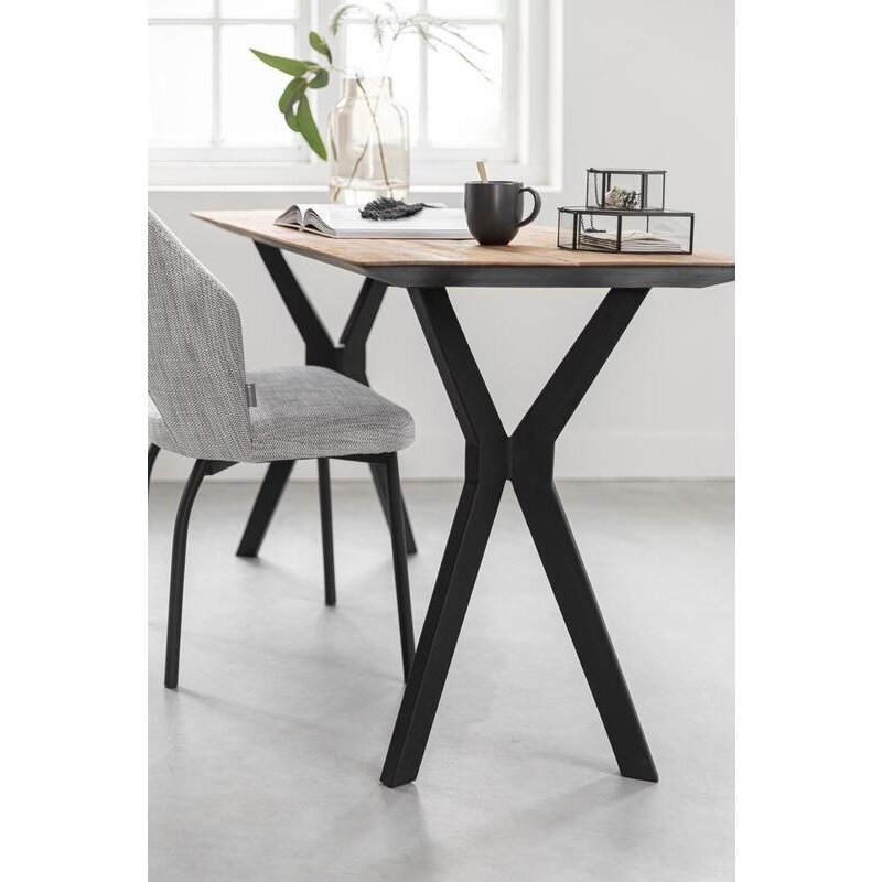 MUST Living-collectie Zijstoel Bloom