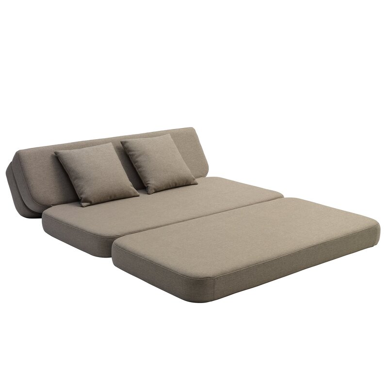 Opvouwbare Sofa XL 3 lagen