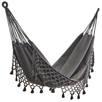 Madam Stoltz Hammock w/ fringes