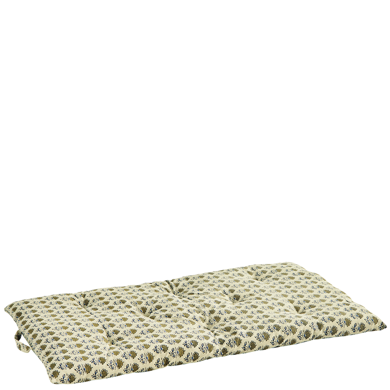 Madam Stoltz-collectie Printed cotton mattress