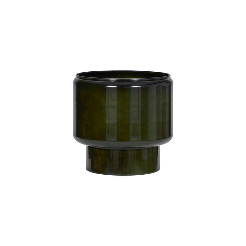 House Doctor-collectie Plant pot Pile Green