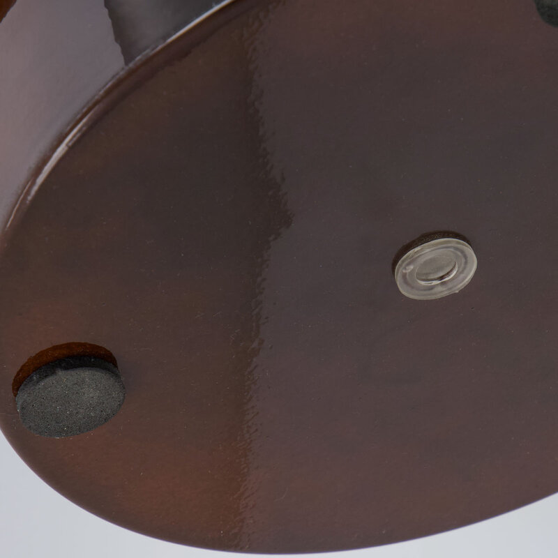House Doctor-collectie Plant pot Pile Brown