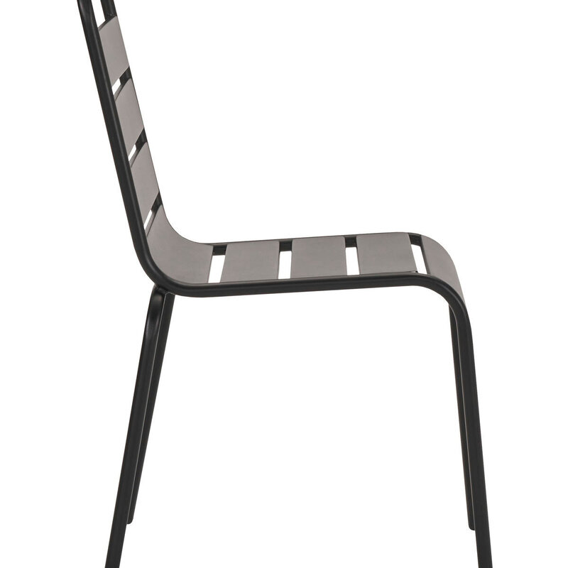 House Doctor-collectie Chair Helo Black