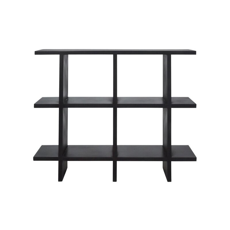 House Doctor-collectie Console Table Set Black