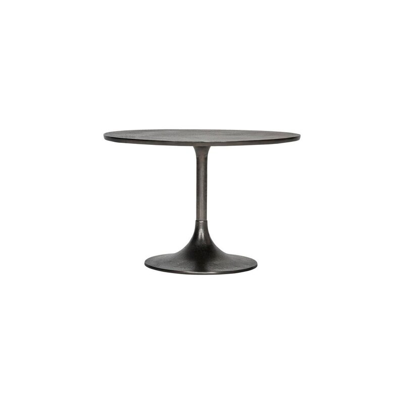 House Doctor-collectie Coffee table Pan Black