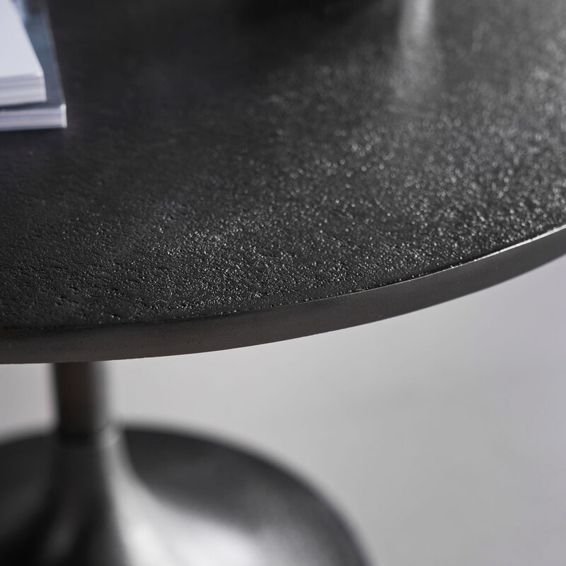 House Doctor-collectie Coffee table Pan Black