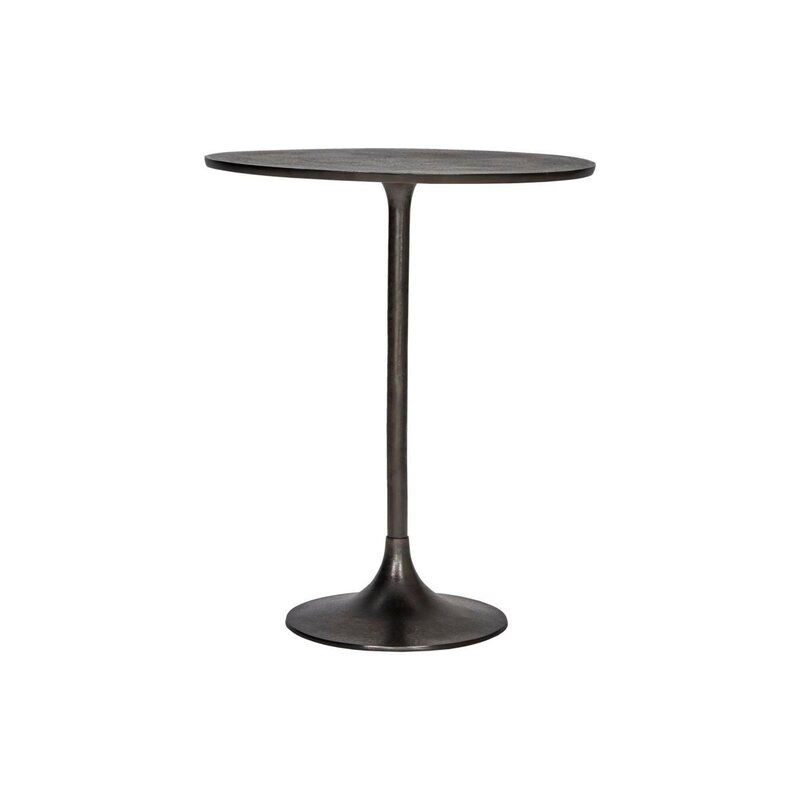 House Doctor-collectie Dining table Pan Black