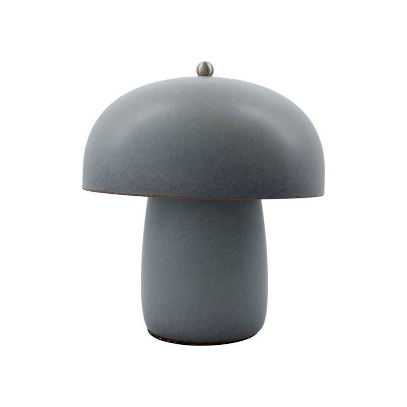House Doctor-collectie Tafellamp Moss Grijs