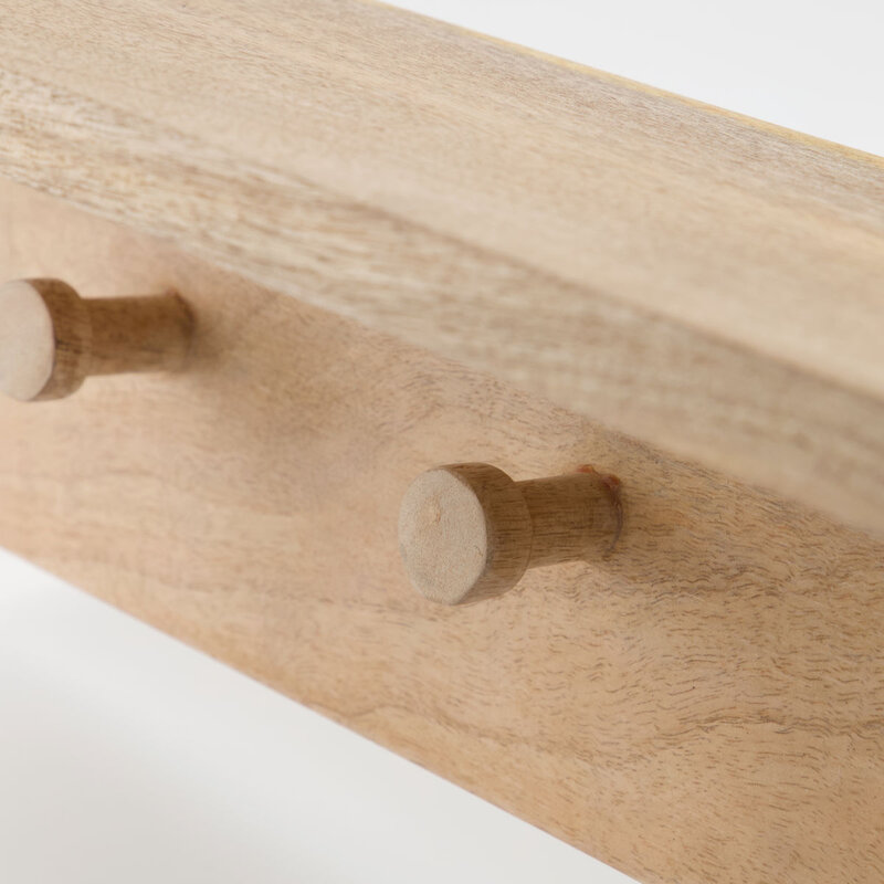 House Doctor-collectie Coat rack Sate Nature