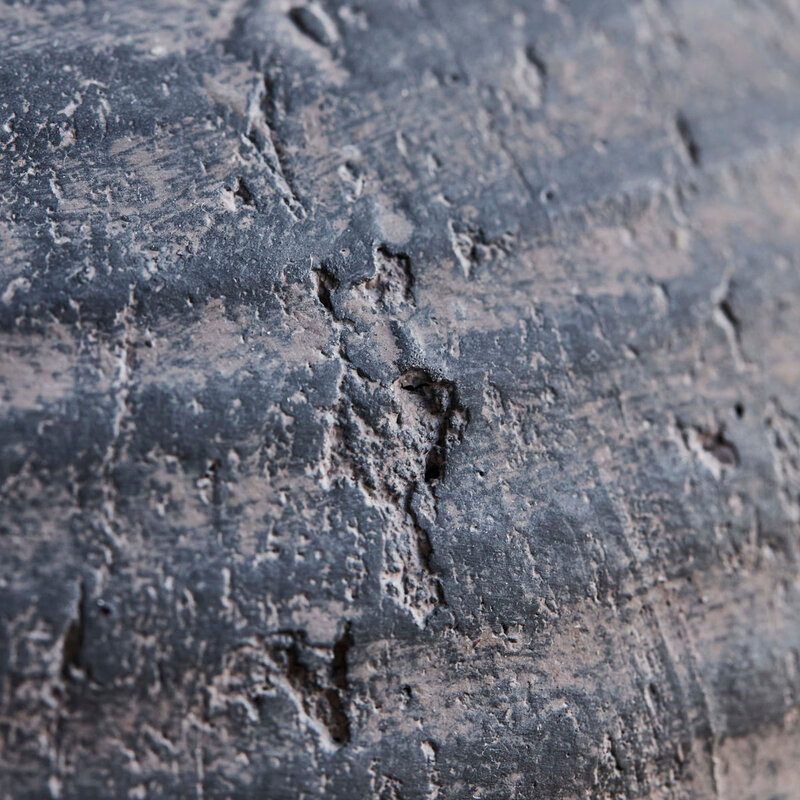 House Doctor-collectie Plantenpot Hafa Grijs/bruin