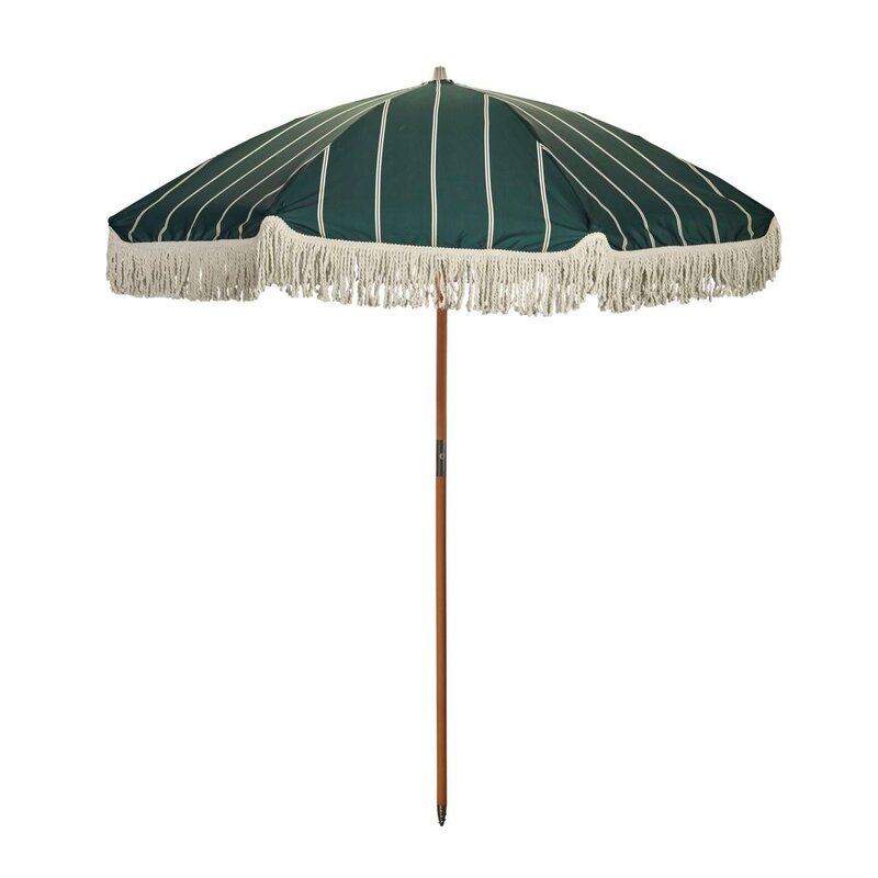 House Doctor-collectie Parasol Block Green