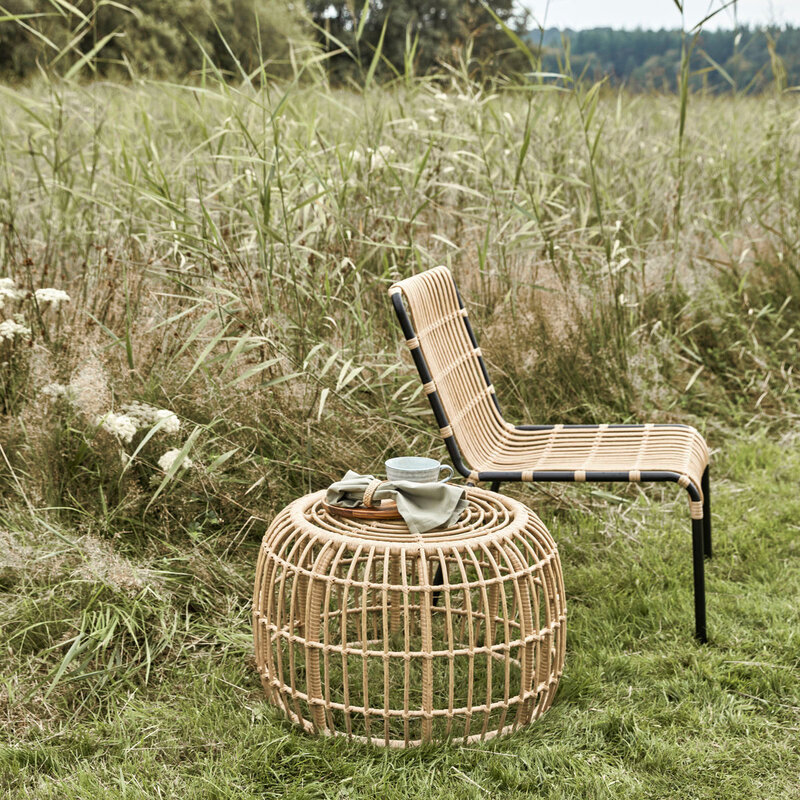 House Doctor-collectie Side table Loka Natuur