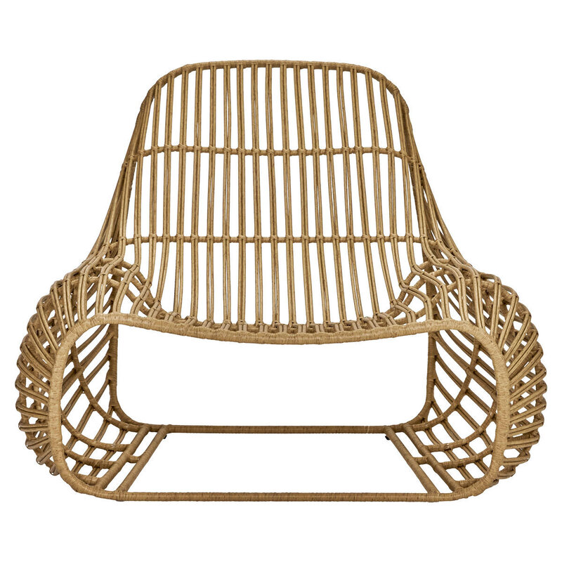 House Doctor-collectie Lounge chair Relax Nature