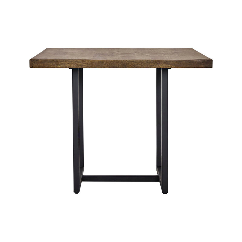 House Doctor-collectie Eettafel Tnak Natuur