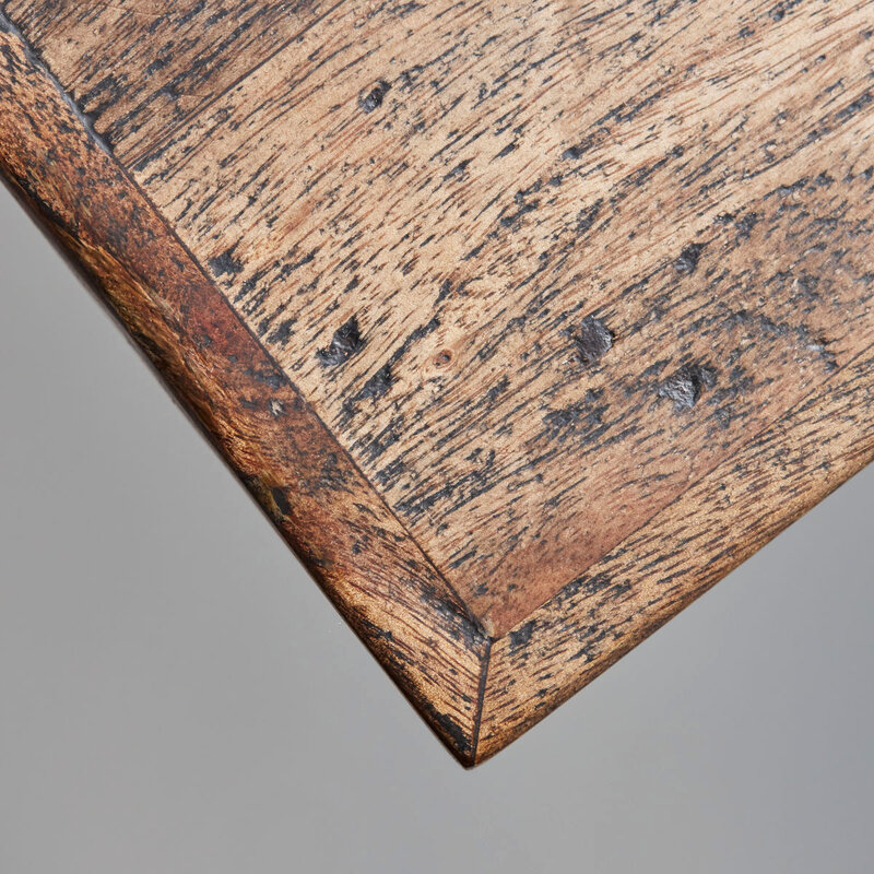 House Doctor-collectie Eettafel Tnak Natuur