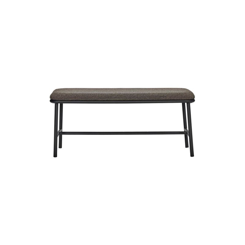 House Doctor-collectie Bench Toda Brown