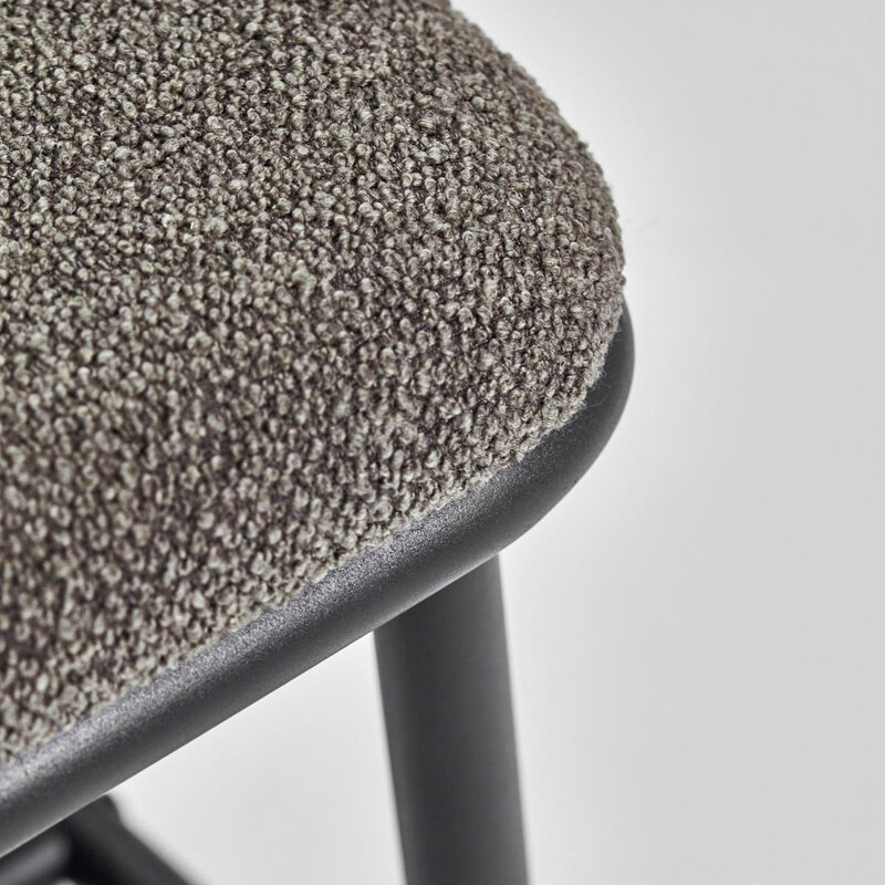 House Doctor-collectie Bench Toda Brown