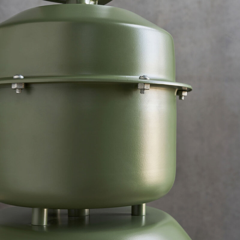 House Doctor-collectie Hanging lamp Volumen Green