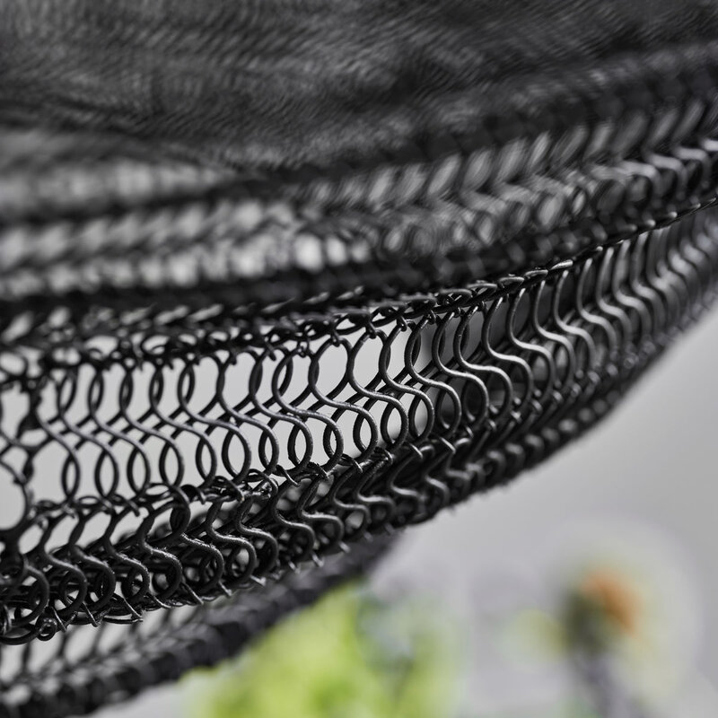 House Doctor-collectie Hanglamp Mesh Zwart