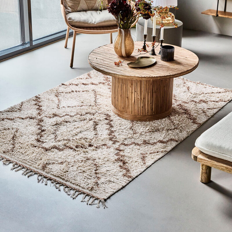 House Doctor-collectie Rug Minis Golden