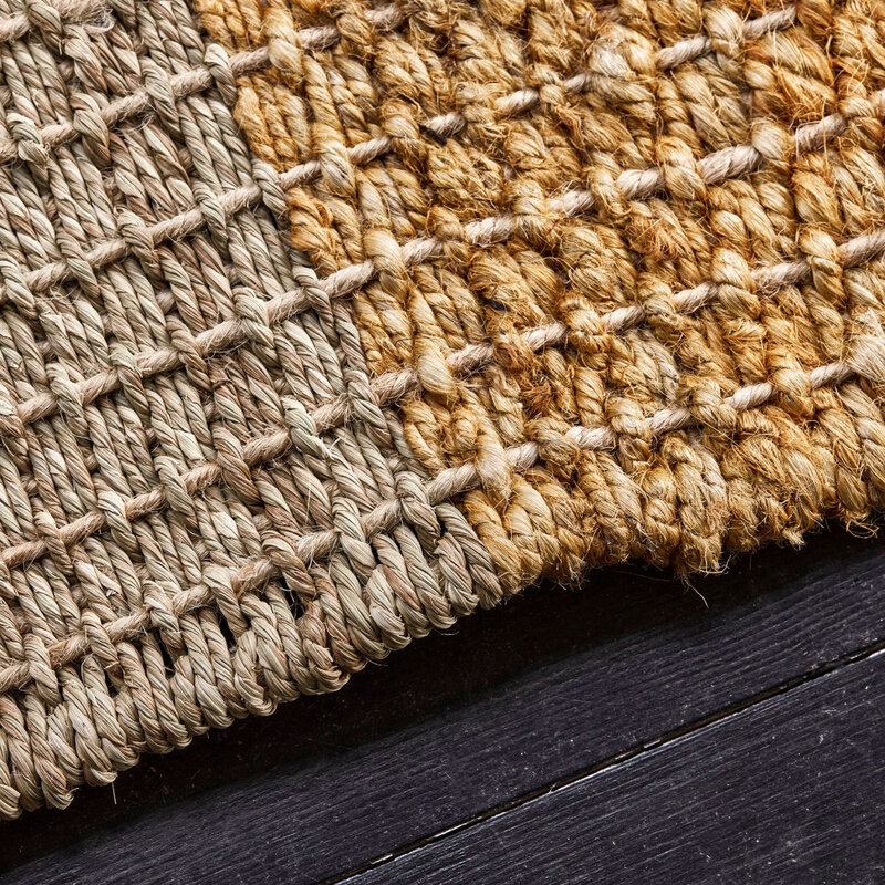 House Doctor-collectie Rug Stairs Golden