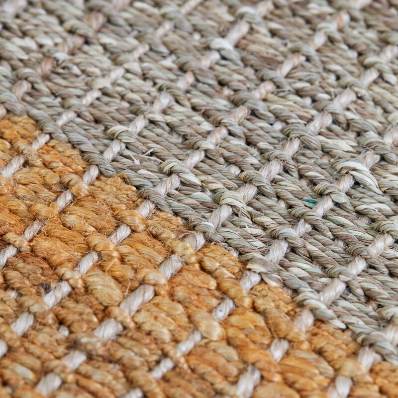 House Doctor-collectie Rug Stairs Golden
