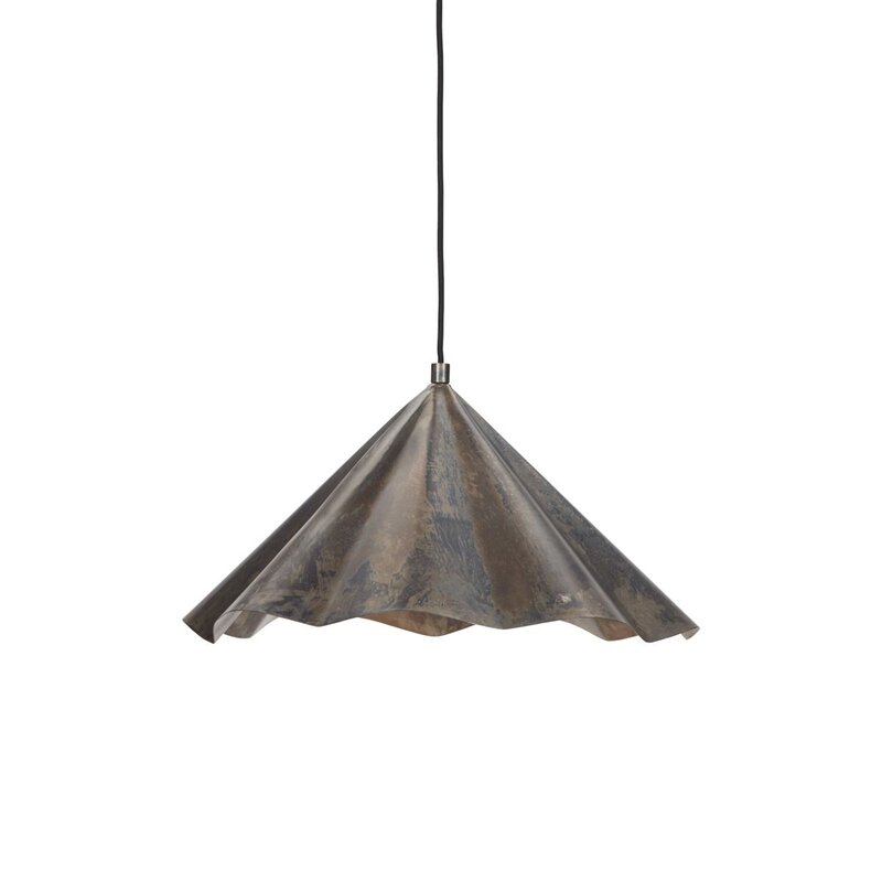 House Doctor-collectie hanglamp Flola Antiek bruin