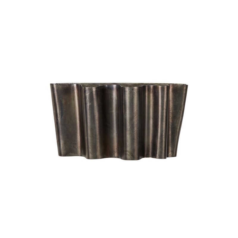 House Doctor-collectie Wandlamp Flola Antiek bruin