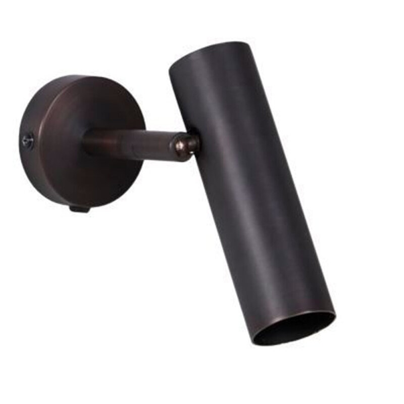 House Doctor-collectie Wall lamp Norm Black antique