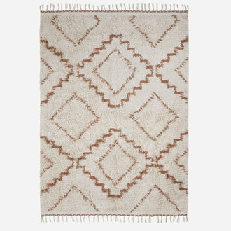 House Doctor Rug Minis Golden