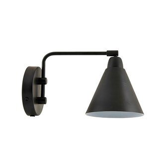 House Doctor Wall lamp Game Black