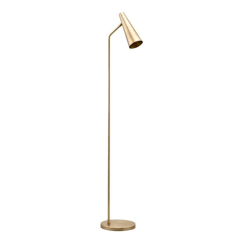 House Doctor-collectie Floor lamp Precise Brass