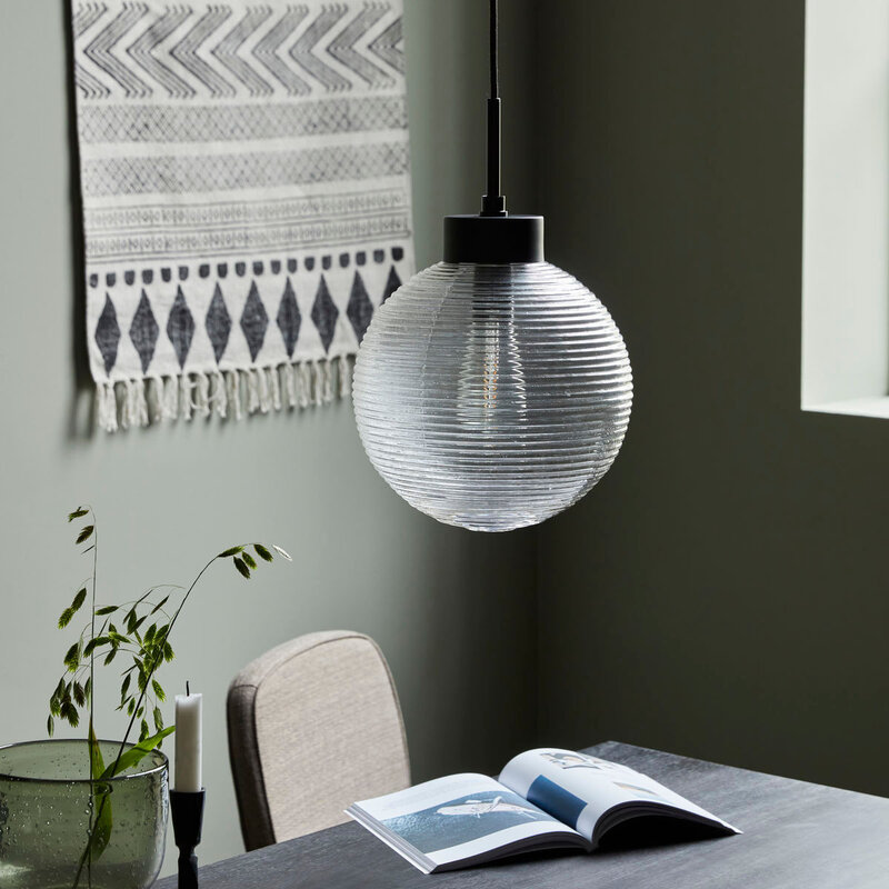 House Doctor-collectie Lamp Gaia Clear