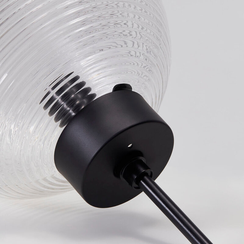 House Doctor-collectie Lamp Gaia Clear