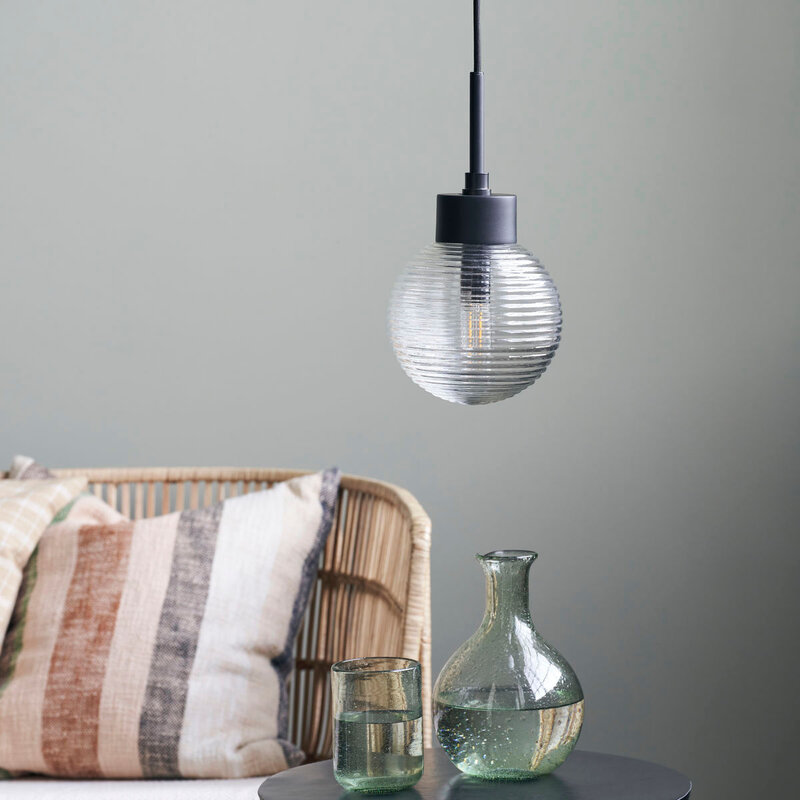 House Doctor-collectie Lamp Gaia Clear