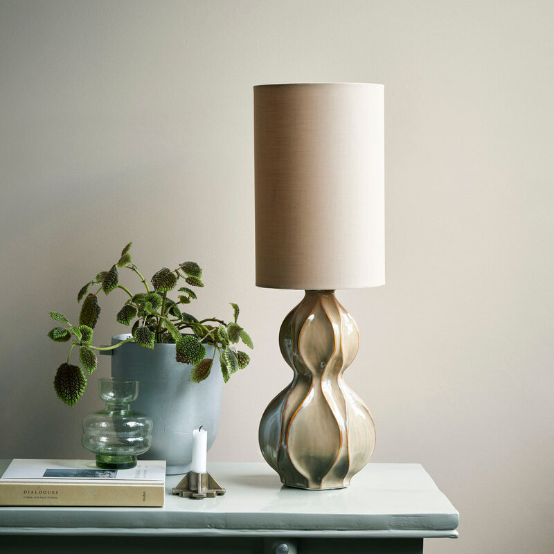 House Doctor-collectie Table lamp Woma Sand