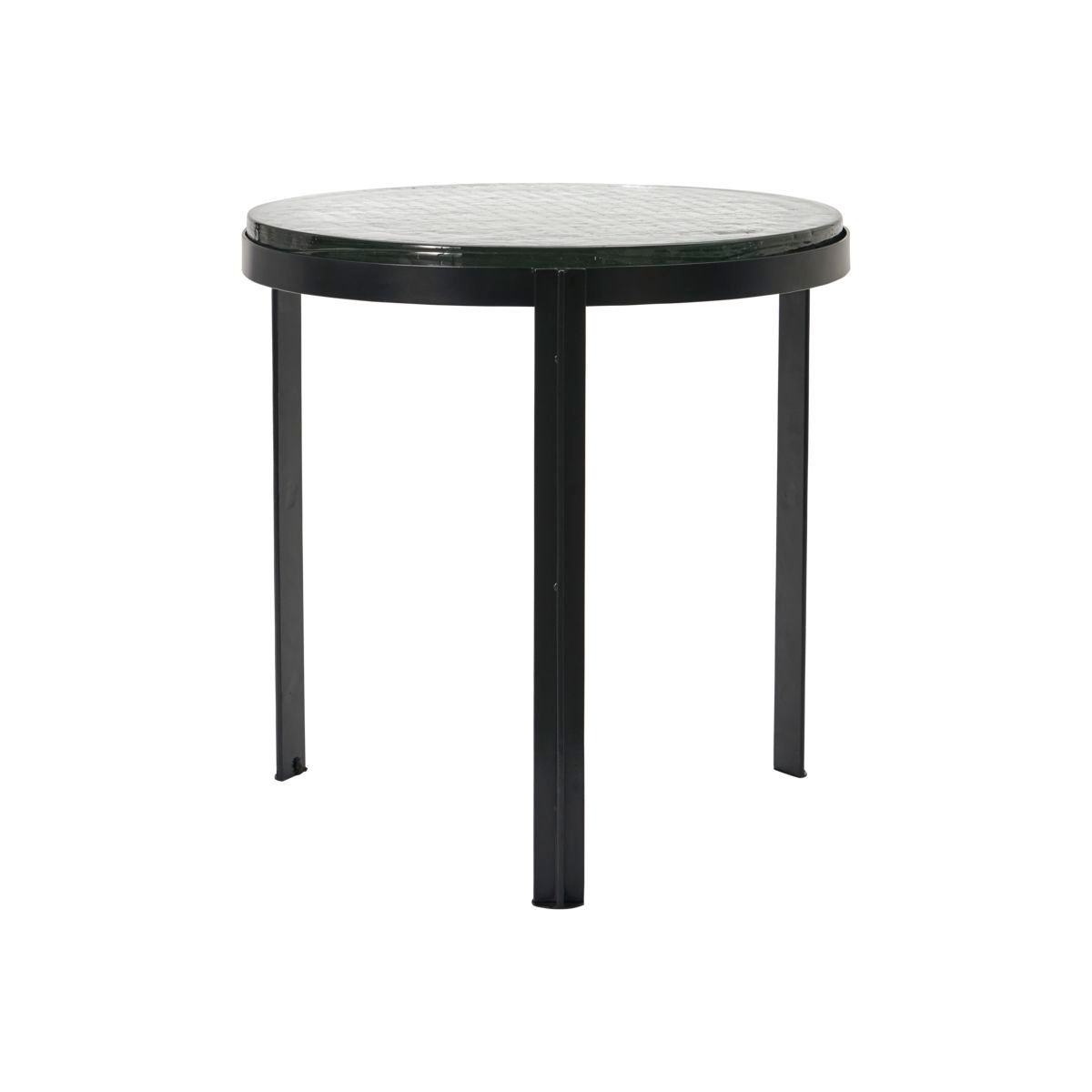House Doctor-collectie Salontafel Smoke Zwart