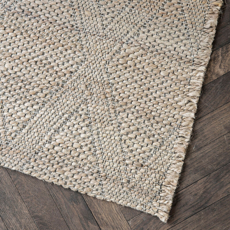 House Doctor-collectie Vloerkleed Mara Nude 300x200