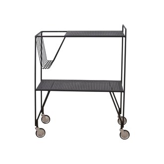 House Doctor Trolley Use Black