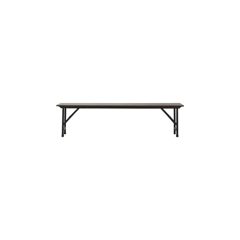 House Doctor-collectie Sofa Party Black