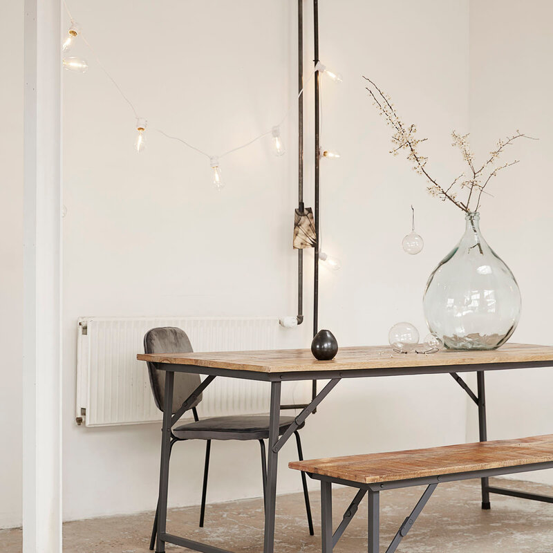 House Doctor-collectie Bank Party