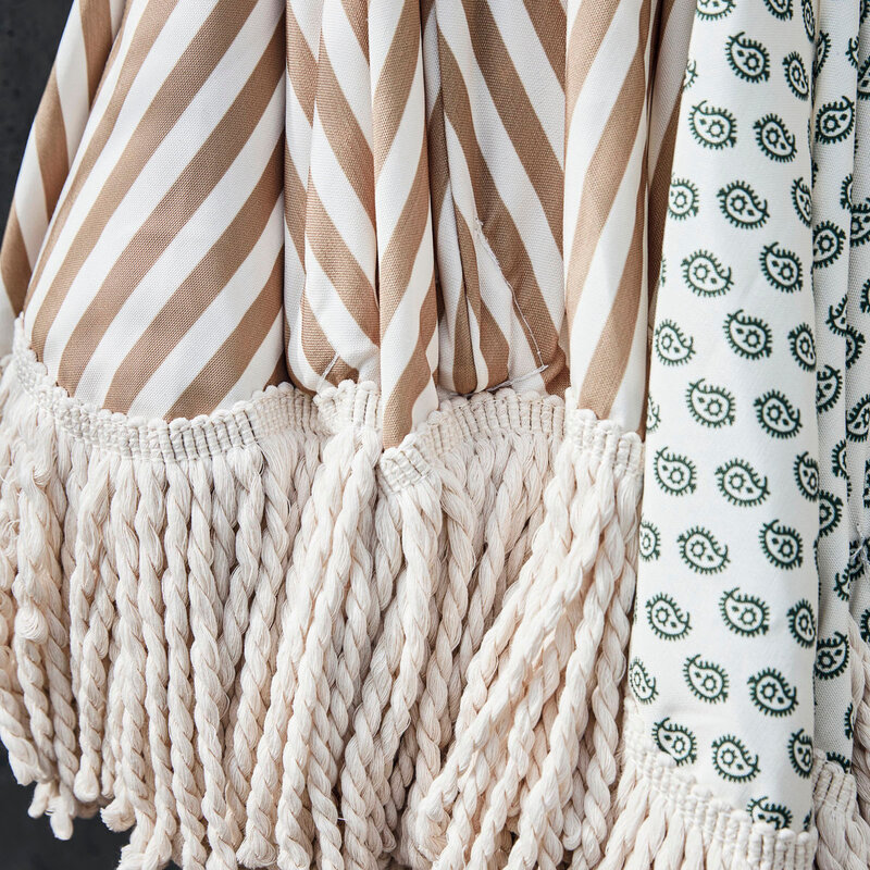 House Doctor-collectie Beach Umbrella Umbra Sand